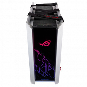 Carcasa Asus GX601 Helios ROG Strix Whit - Img 2