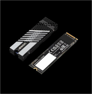 GIGABYTE SSD AORUS GEN4 7300 1TB - Img 2