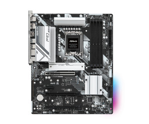 MB Asrock B760 Pro RS LGA1700 - Img 2