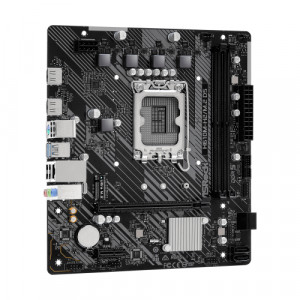 MB Asrock H610M-H2 D5 LGA 1700 - Img 2