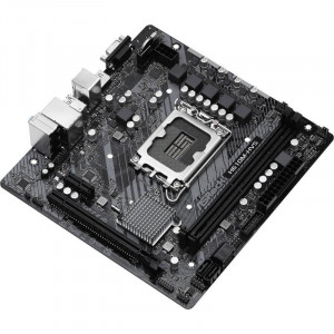 MB Asrock H610M-HVS D4 LGA 1700 - Img 2
