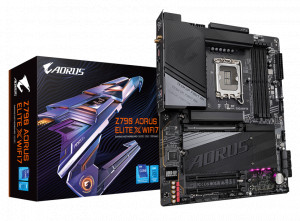 MB GIGABYTE Z790 AORUS ELITE X WIFI7 - Img 1