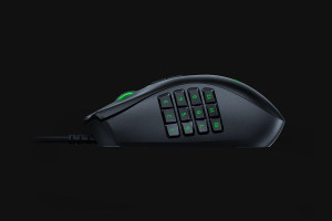 MOUSE RAZER NAGA TRINITY WR BLACK - Img 6