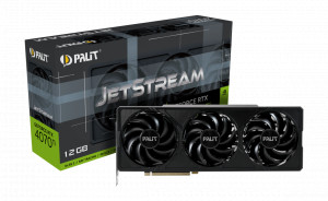 Palit GeForce RTX 4070 Ti JetStream 12GB - Img 1