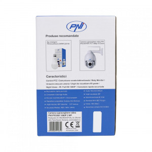 PNI CAMERA SUPRAVEGHERE 1080P 2MP WIFI - Img 6