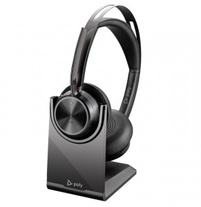 Poly VFocus2 USB-C HS w/charge stand - Img 2