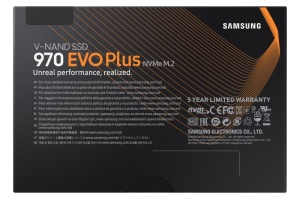 SM SSD 500GB 970EVO PLUS M.2 MZ-V7S500BW - Img 7