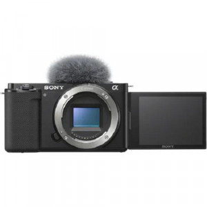 Sony Alpha ZV-E10 Camera Mirrorless - Img 1