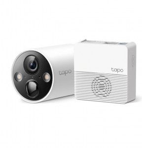 TAPO C420S1 WIFI 1 CAM HOME SECURITY - Img 4