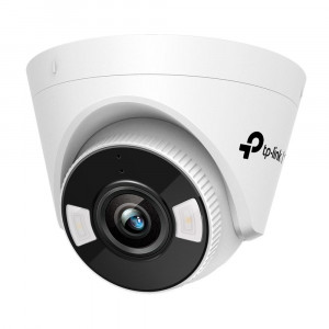 TP-LINK VIGI 4MP TURRET NTW CAMERA 4MM - Img 1