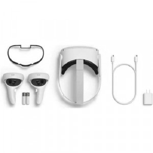 VR Headset Oculus Quest 2 128GB - Img 2