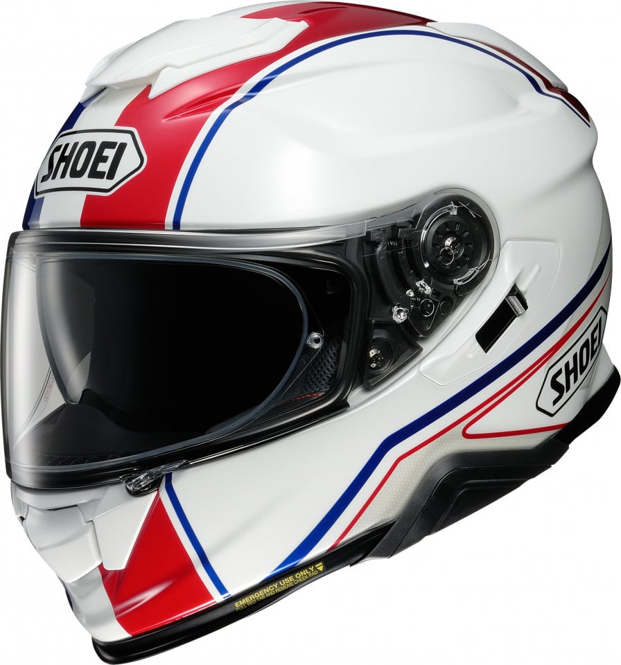 SHOEI Full-face - GT-Air II Panorama TC-10