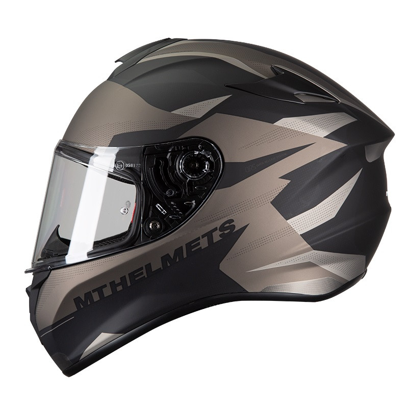 MT Helmets - TARGO ENJOY E2 - gri mat