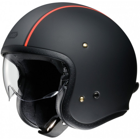 SHOEI Open-face - J.O Carburettor TC-8
