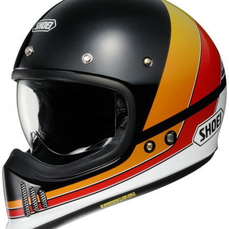 SHOEI Full-face - EX-Zero Equation TC-10