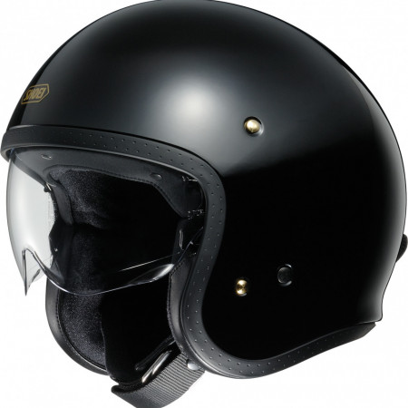 SHOEI Open-face - J.O black