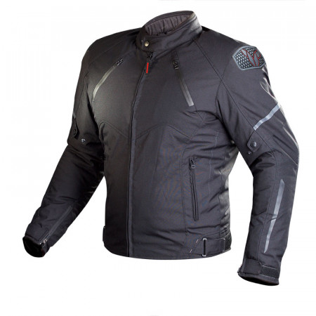 NORDCODE - Geaca RAPTOR - negru