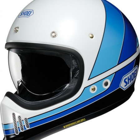 SHOEI Full-face - EX-Zero Equation TC-11
