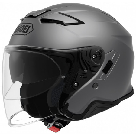 SHOEI Open-face - J-Cruise II matt deep grey
