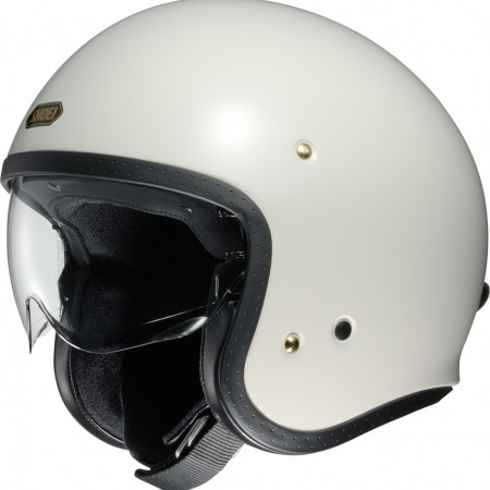 SHOEI Open-face - J.O off white