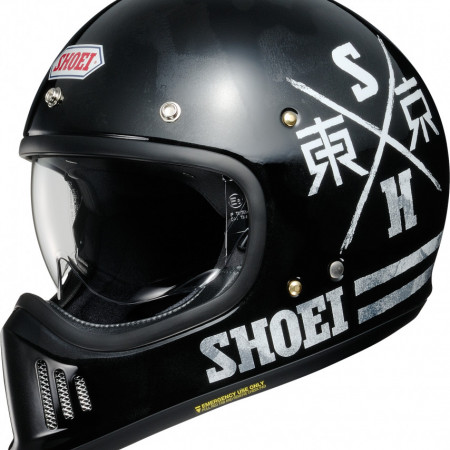 SHOEI Full-face - EX-Zero Xanadu TC-5