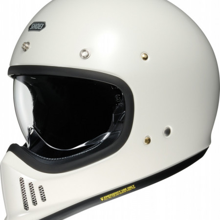 SHOEI Full-face - EX-Zero off white
