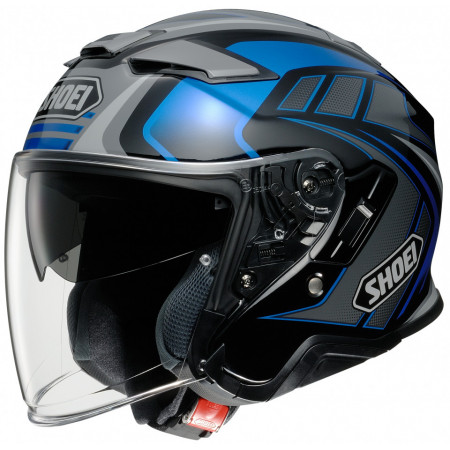 SHOEI Open-face - J-Cruise II Aglero TC-2