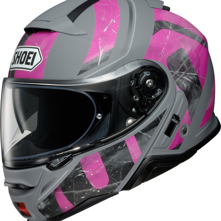 SHOEI Flip-up - Neotec-II Jaunt TC-7