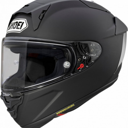 SHOEI Full-face - X-SPR PRO matt black