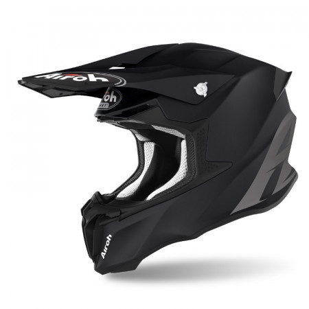 AIROH - MX TWIST 2.0 - negru mat