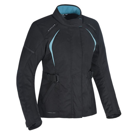 OXFORD - DAKOTA 2.0 - NEGRU/ALBASTRU DESCHIS