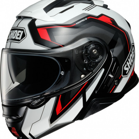 SHOEI Flip-up - Neotec-II Respect TC-1