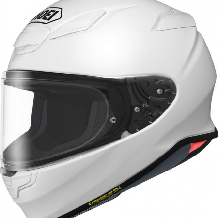 SHOEI Full-face - NXR2 white