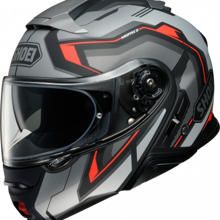 SHOEI Flip-up - Neotec-II Respect TC-5