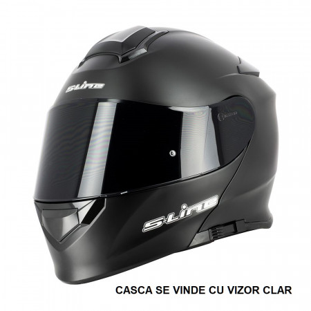SIFAM - S-LINE S550 - negru mat