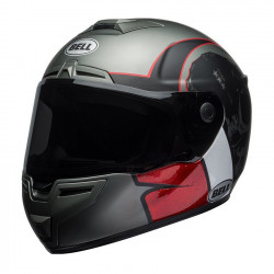 BELL - SRT HART LUCK - gri / alb / rosu