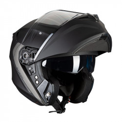 MT Helmets - STORM [sun visor] - negru mat