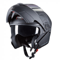 PILOT - TURN - NEGRU MAT