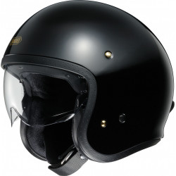 SHOEI Open-face - J.O black