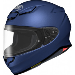 SHOEI Full-face - NXR2 matt blue metallic