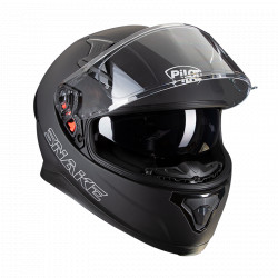 PILOT - SNAKE - NEGRU MAT