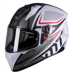 MT Helmets - STINGER Acero - gri perlat mat