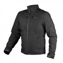 NORDCODE - Geaca PULSE - negru