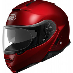 SHOEI Flip-up - Neotec-II wine red