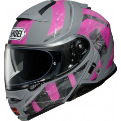 SHOEI Flip-up - Neotec-II Jaunt TC-7