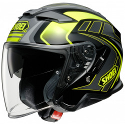 SHOEI Open-face - J-Cruise II Aglero TC-3