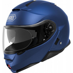 SHOEI Flip-up - Neotec-II matt blue metallic