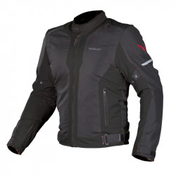 NORDCODE - Geaca JACKAL - negru