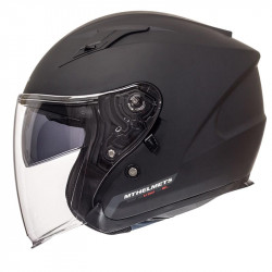 MT Helmets - AVENUE [sun visor] - negru mat