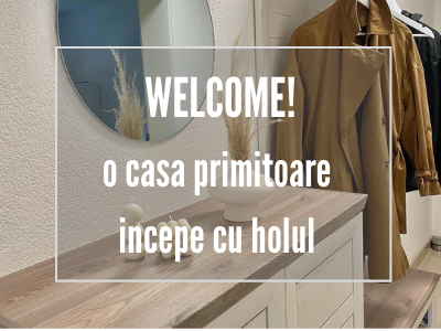 INTRARE IN CASA